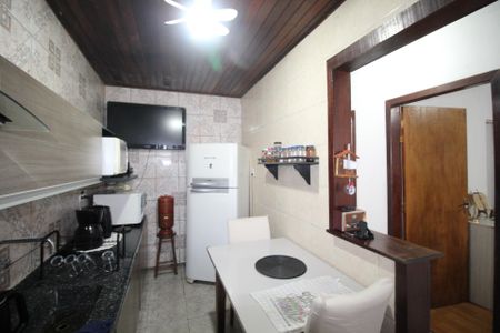 Casa à venda com 125m², 4 quartos e 1 vagaCozinha