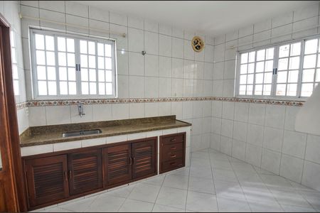 Cozinha de casa à venda com 3 quartos, 130m² em Bancários, Rio de Janeiro