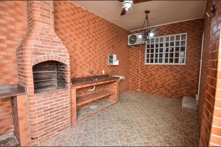 Área de Serviço de casa à venda com 3 quartos, 130m² em Bancários, Rio de Janeiro