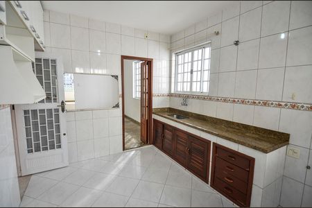 Cozinha de casa à venda com 3 quartos, 130m² em Bancários, Rio de Janeiro