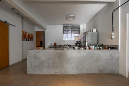 Apartamento à venda com 130m², 1 quarto e sem vaga Apartamento à venda com 130m², 1 quarto e sem vagaSala/Cozinha