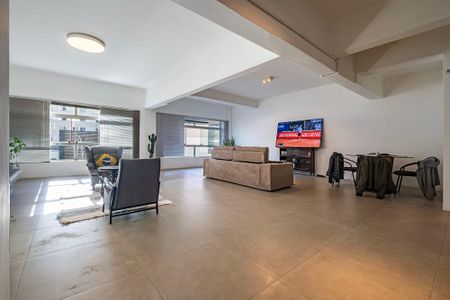 Apartamento à venda com 130m², 1 quarto e sem vaga Apartamento à venda com 130m², 1 quarto e sem vagaSala/Cozinha