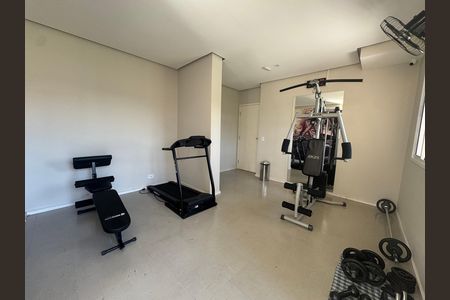 Apartamento para alugar com 42m², 2 quartos e 1 vaga Apartamento para alugar com 42m², 2 quartos e 1 vagaÁrea comum