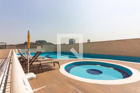 Apartamento para alugar com 42m², 2 quartos e 1 vaga Apartamento para alugar com 42m², 2 quartos e 1 vagaÁrea comum