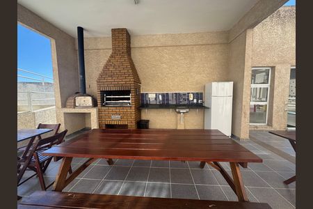 Apartamento para alugar com 42m², 2 quartos e 1 vaga Apartamento para alugar com 42m², 2 quartos e 1 vagaÁrea comum