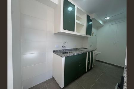 Apartamento para alugar com 42m², 2 quartos e 1 vaga Apartamento para alugar com 42m², 2 quartos e 1 vagaCozinha