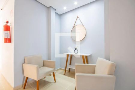 Apartamento para alugar com 42m², 2 quartos e 1 vaga Apartamento para alugar com 42m², 2 quartos e 1 vagaÁrea comum