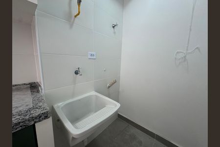 Apartamento para alugar com 42m², 2 quartos e 1 vaga Apartamento para alugar com 42m², 2 quartos e 1 vagaÁrea de Serviço