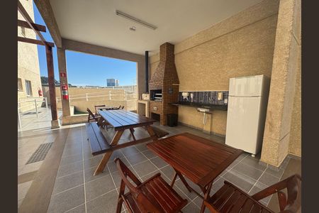 Apartamento para alugar com 42m², 2 quartos e 1 vaga Apartamento para alugar com 42m², 2 quartos e 1 vagaÁrea comum