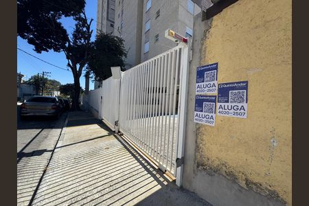 Apartamento para alugar com 42m², 2 quartos e 1 vaga Apartamento para alugar com 42m², 2 quartos e 1 vagaFachada com PLACA