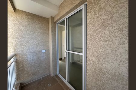 Varanda de apartamento para alugar com 2 quartos, 47m² em Vila Osasco, Osasco