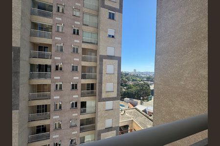 Vista de apartamento para alugar com 2 quartos, 47m² em Vila Osasco, Osasco