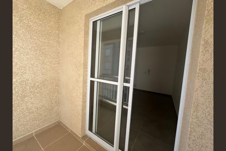 Varanda de apartamento para alugar com 2 quartos, 45m² em Vila Osasco, Osasco