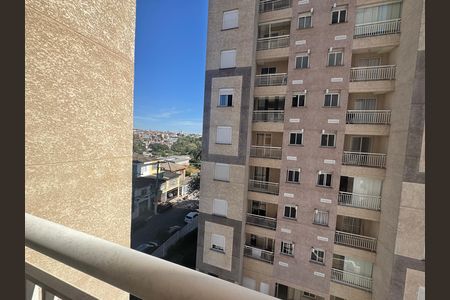 Vista de apartamento para alugar com 2 quartos, 45m² em Vila Osasco, Osasco