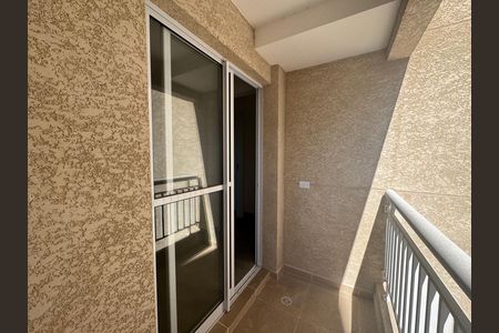 Varanda de apartamento para alugar com 2 quartos, 45m² em Vila Osasco, Osasco