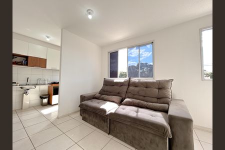 Apartamento à venda com 45m², 1 quarto e 1 vaga