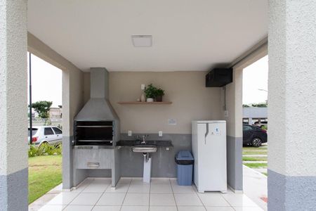 Apartamento à venda com 45m², 1 quarto e 1 vaga