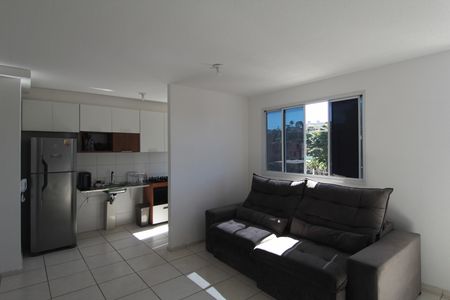 Apartamento à venda com 1 quarto, 45m² em Bandeirantes (pampulha), Belo Horizonte