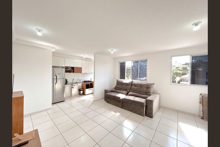 Apartamento à venda com 45m², 1 quarto e 1 vaga
