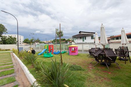Playground de apartamento à venda com 1 quarto, 45m² em Bandeirantes (pampulha), Belo Horizonte