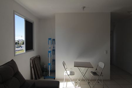 Sala de apartamento à venda com 1 quarto, 45m² em Bandeirantes (pampulha), Belo Horizonte