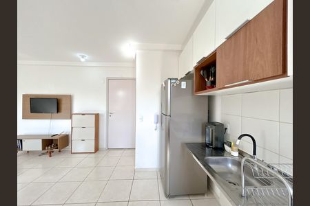 Apartamento à venda com 45m², 1 quarto e 1 vaga