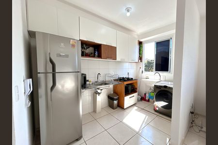 Apartamento à venda com 45m², 1 quarto e 1 vaga