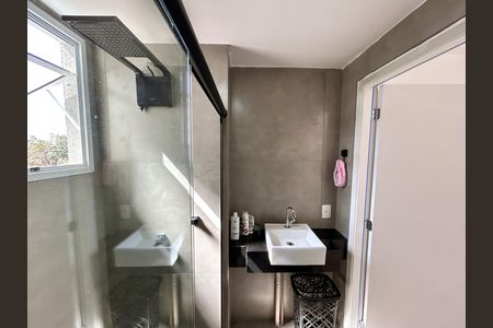 Apartamento à venda com 45m², 1 quarto e 1 vaga