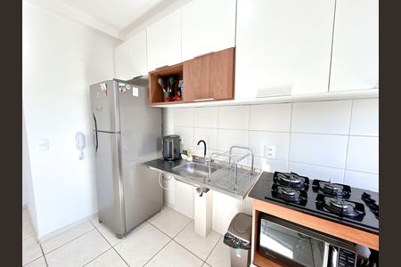 Apartamento à venda com 45m², 1 quarto e 1 vaga