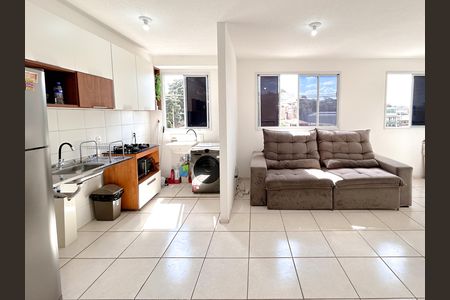 Apartamento à venda com 1 quarto, 45m² em Bandeirantes (pampulha), Belo Horizonte