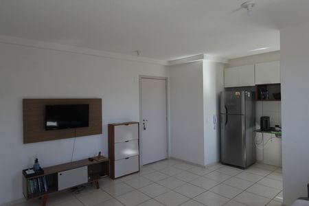 Sala de apartamento à venda com 1 quarto, 45m² em Bandeirantes (pampulha), Belo Horizonte