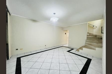 Casa à venda com 187m², 3 quartos e 3 vagasSala