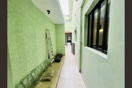 Casa à venda com 187m², 3 quartos e 3 vagasCorredor