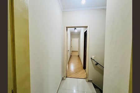 Casa à venda com 187m², 3 quartos e 3 vagasCorredor