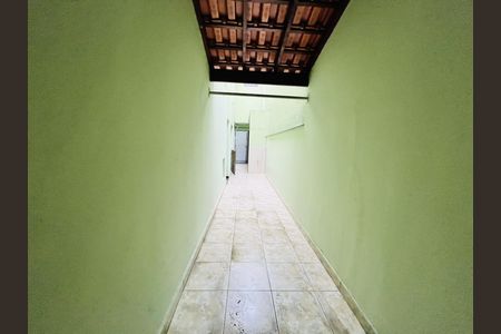 Casa à venda com 187m², 3 quartos e 3 vagasCorredor