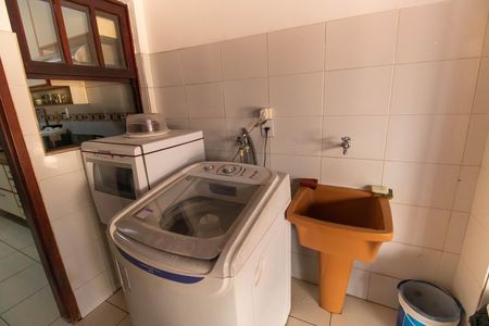 Área de Serviço de casa à venda com 3 quartos, 141m² em Maravista, Niterói