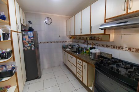 Casa à venda com 141m², 3 quartos e 2 vagasCozinha