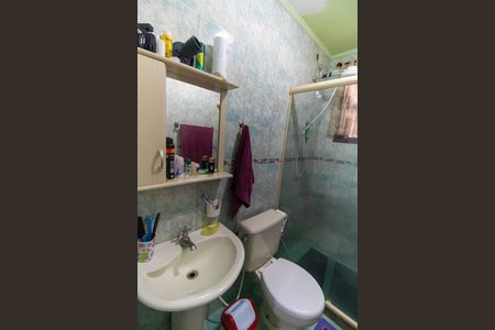 Casa à venda com 141m², 3 quartos e 2 vagasBanheiro Social