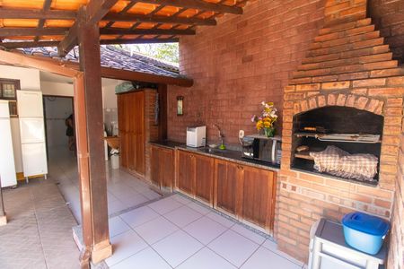Casa à venda com 141m², 3 quartos e 2 vagasÁrea externa