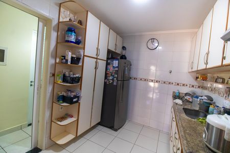 Casa à venda com 141m², 3 quartos e 2 vagasCozinha