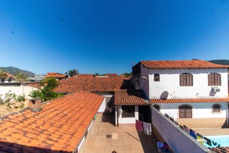 Vista da Suíte 2 de casa à venda com 3 quartos, 141m² em Maravista, Niterói