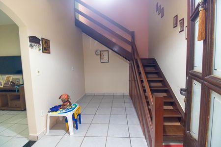 Casa à venda com 141m², 3 quartos e 2 vagasHall de entrada