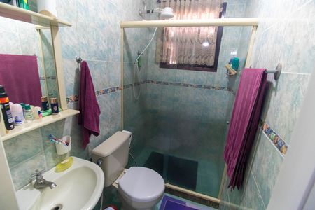 Casa à venda com 141m², 3 quartos e 2 vagasBanheiro Social