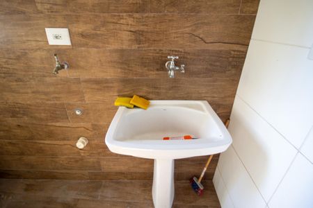 Área de Serviço de casa para alugar com 3 quartos, 159m² em Vossoroca, Votorantim