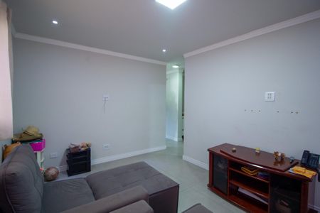 Sala  de casa para alugar com 3 quartos, 159m² em Vossoroca, Votorantim