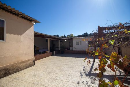 Area Externa  de casa para alugar com 3 quartos, 159m² em Vossoroca, Votorantim