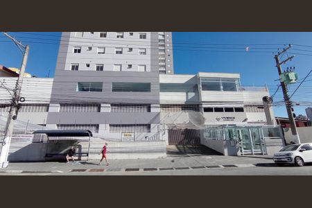 Fachada de apartamento à venda com 2 quartos, 54m² em Centro, Diadema