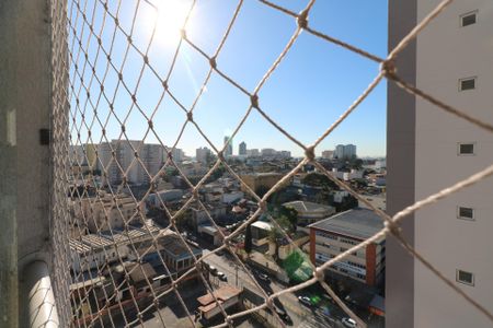 Vista de apartamento à venda com 2 quartos, 54m² em Centro, Diadema