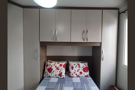 Quarto  de apartamento para alugar com 2 quartos, 47m² em Jardim Celeste, São Paulo