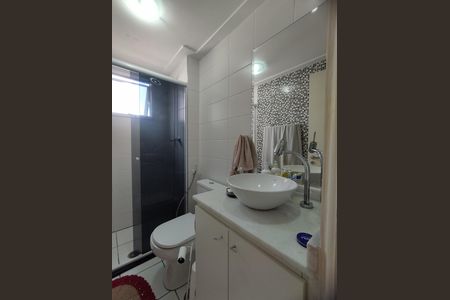 Banheiro - torneira de apartamento para alugar com 2 quartos, 47m² em Jardim Celeste, São Paulo